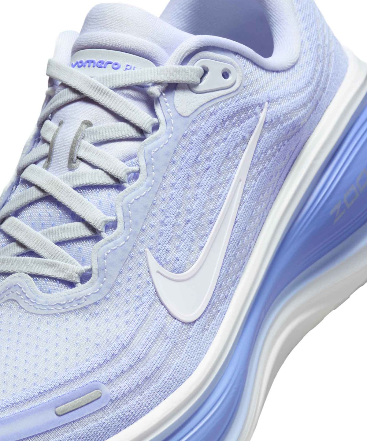 나이키(NIKE) 보메로 플러스 W - 풋볼 그레이:알루미늄:로얄 펄스:화이트 / HV8154-003