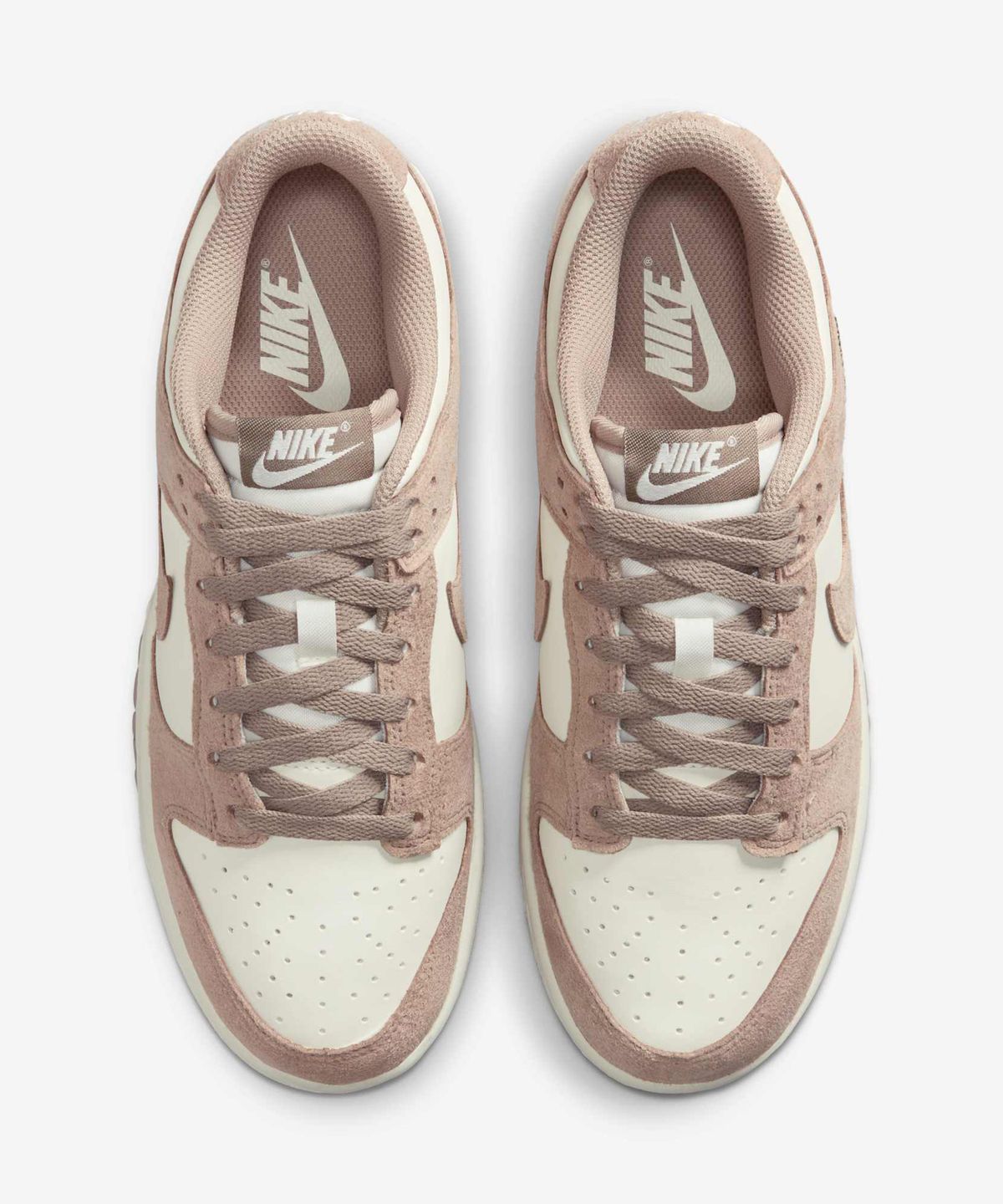 나이키(NIKE) 덩크 로우 W - 세일:메탈릭 골드:몰트 / IB4417-105