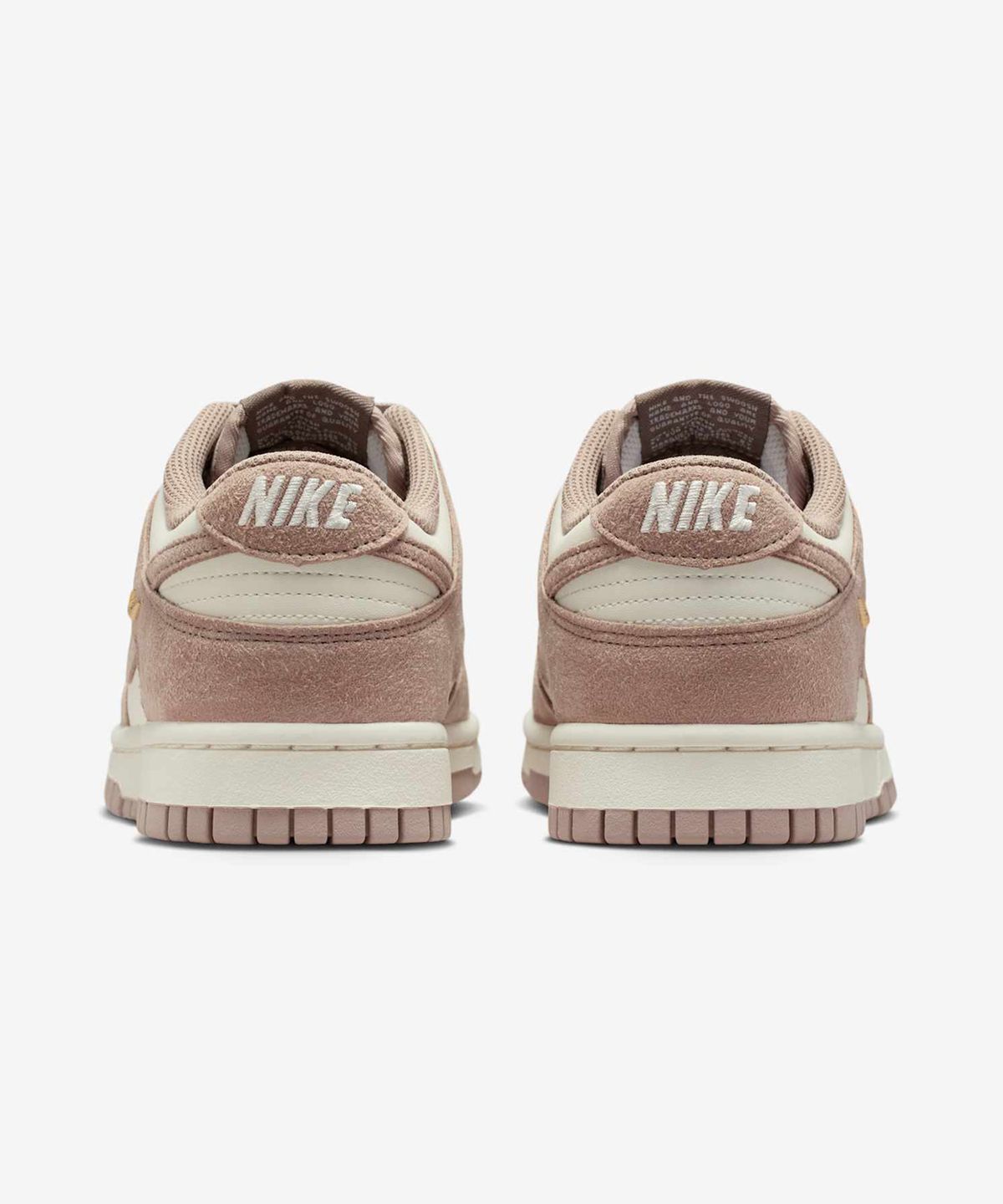 나이키(NIKE) 덩크 로우 W - 세일:메탈릭 골드:몰트 / IB4417-105