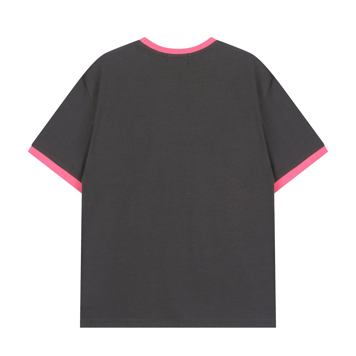 카치스(COTCHS) COTCHS ROPE LOGO RINGER TOP (UNISEX)