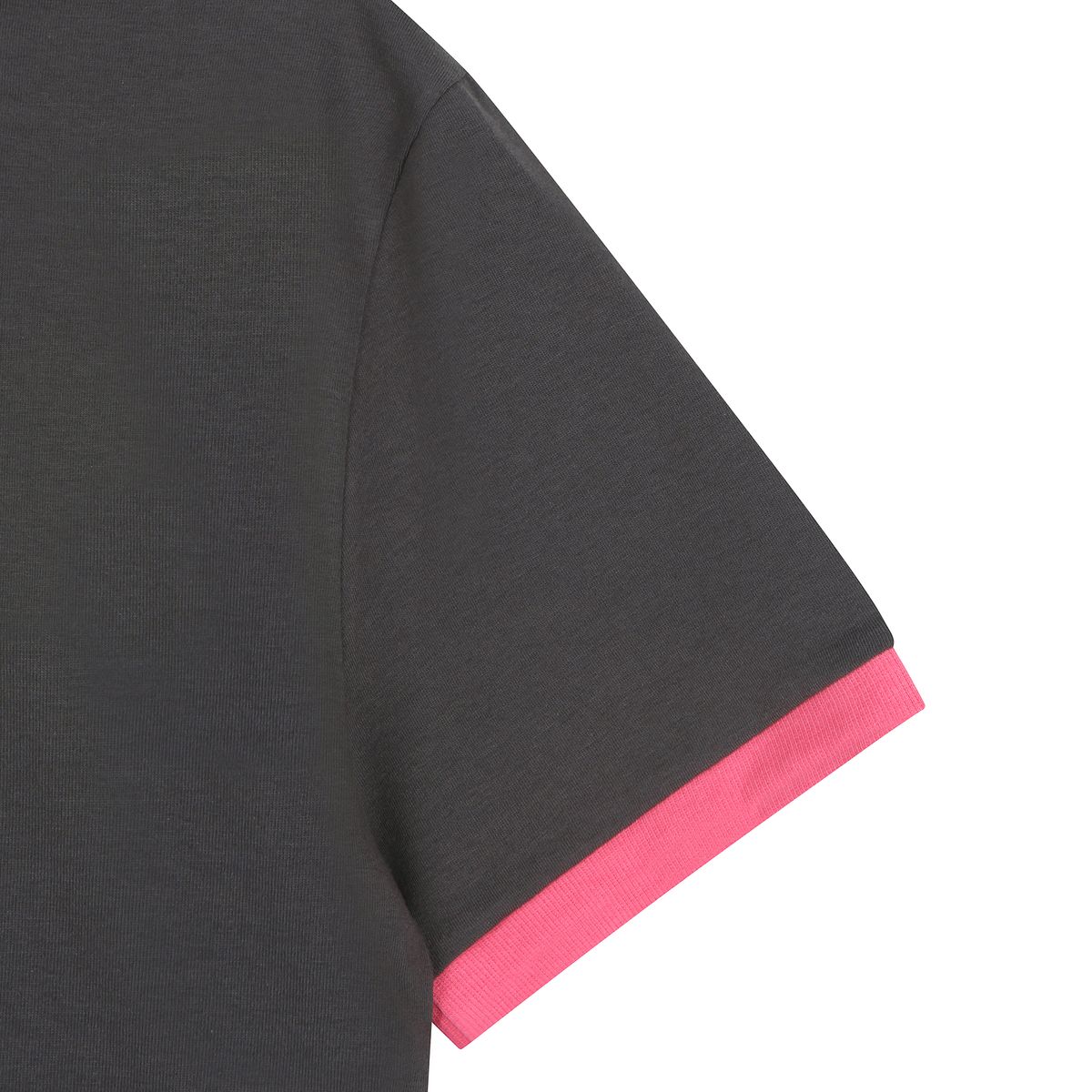 카치스(COTCHS) COTCHS ROPE LOGO RINGER TOP (UNISEX)