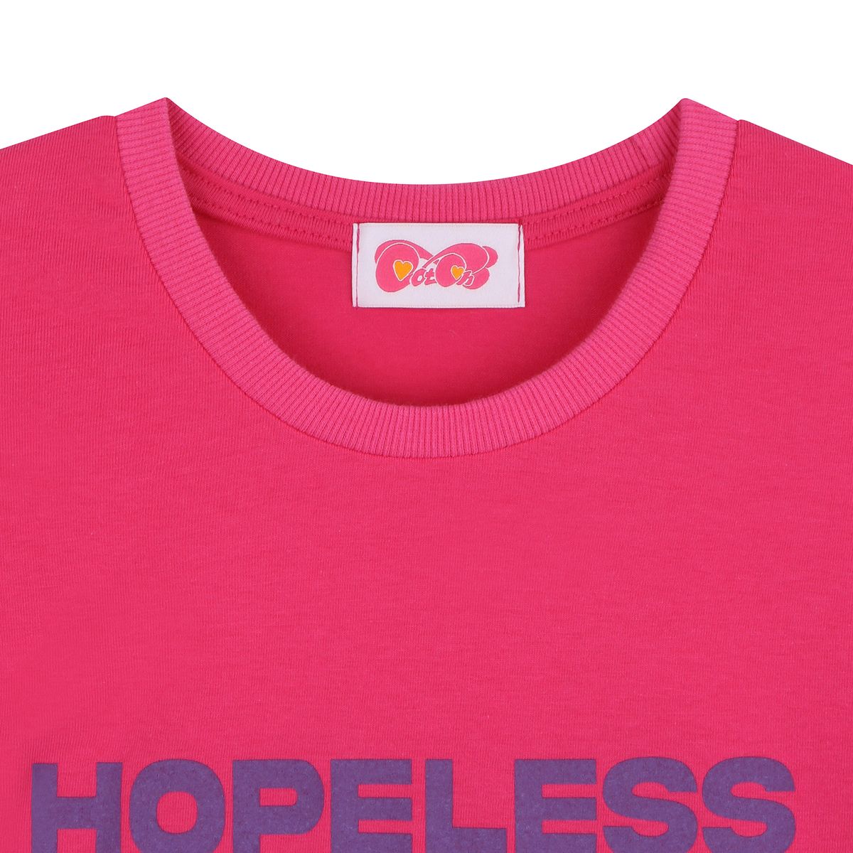 카치스(COTCHS) HOPELESS ROMANTIST RINGER TOP (UNISEX)