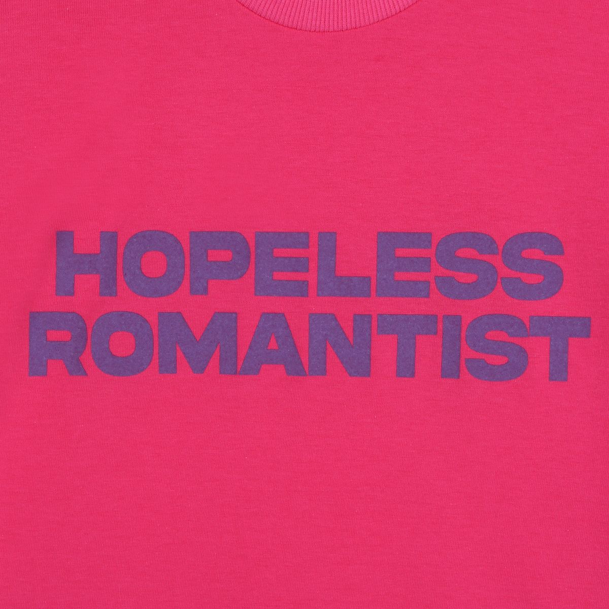 카치스(COTCHS) HOPELESS ROMANTIST RINGER TOP (UNISEX)