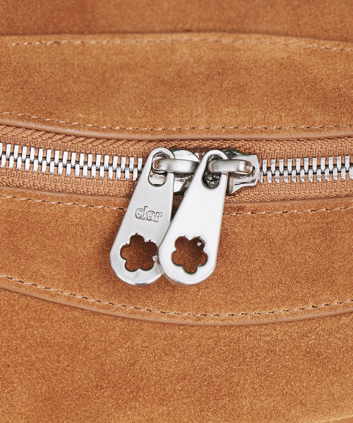 클로르(CLOR) OVAL RING SHOULDER BAG - 2 colors