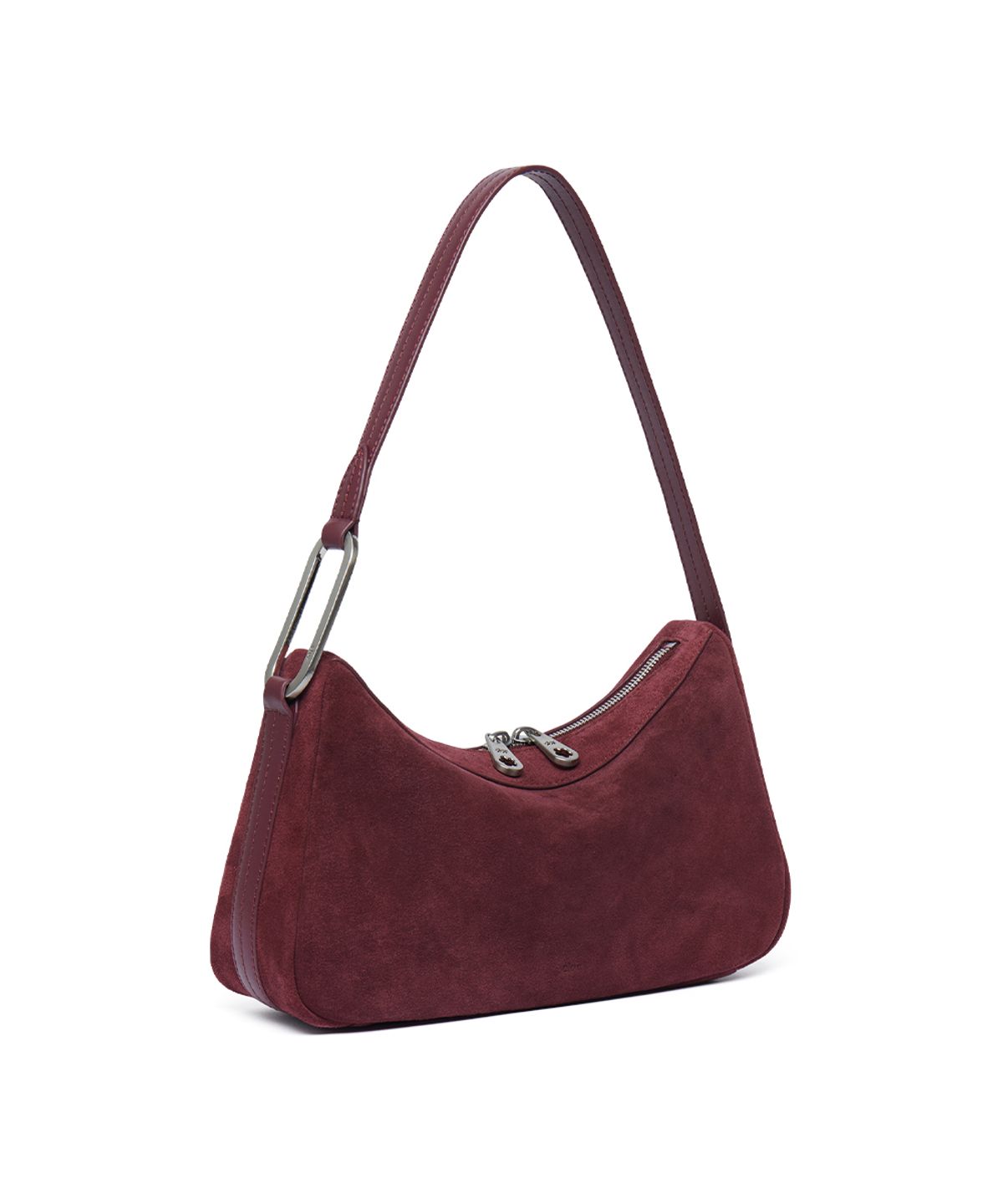 클로르(CLOR) OVAL RING SHOULDER BAG - 2 colors
