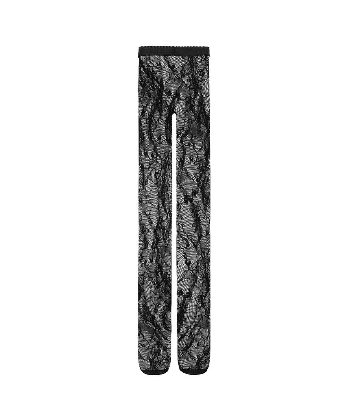 클로르(CLOR) LACE TIGHTS - 2 colors