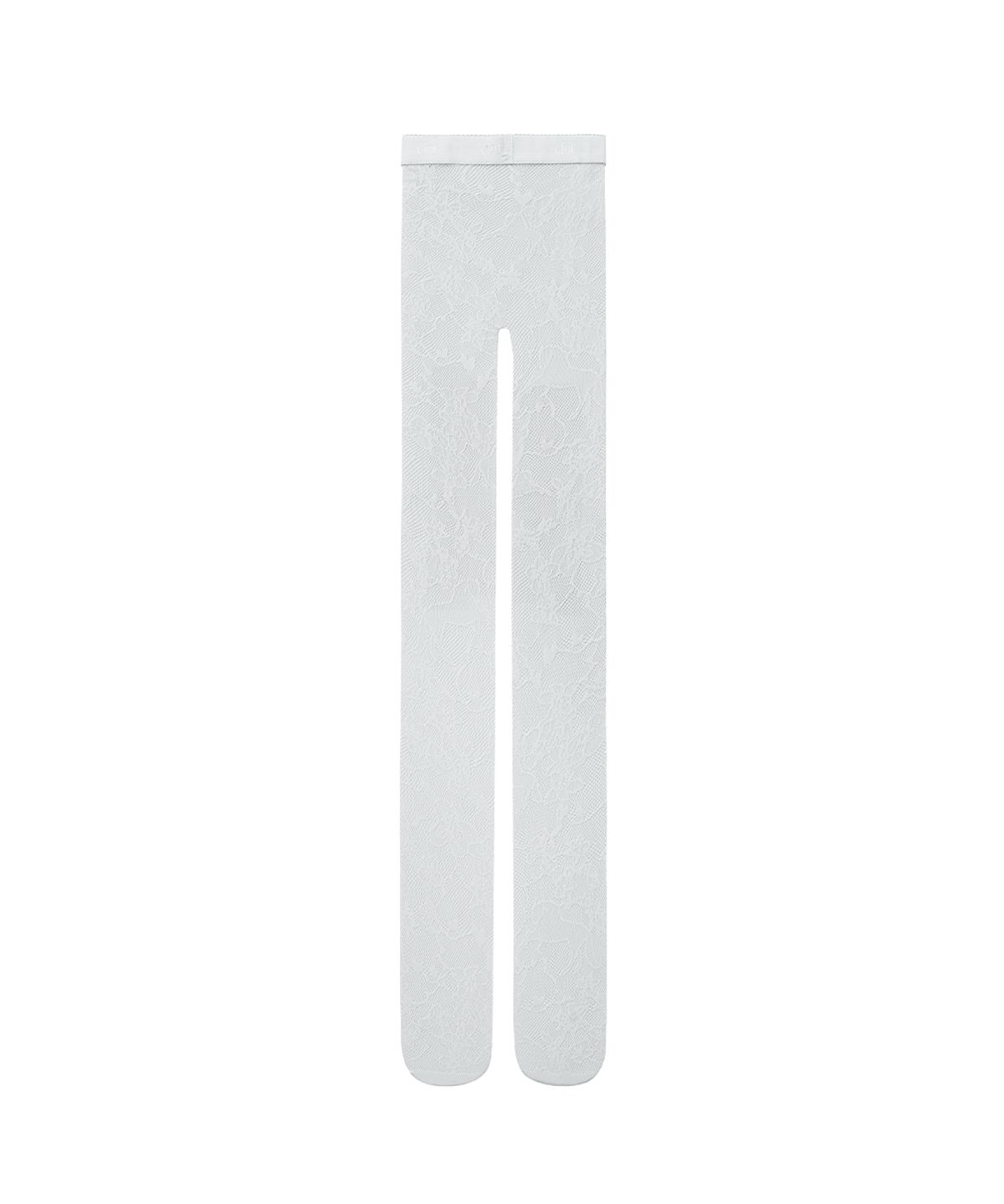 클로르(CLOR) LACE TIGHTS - 2 colors