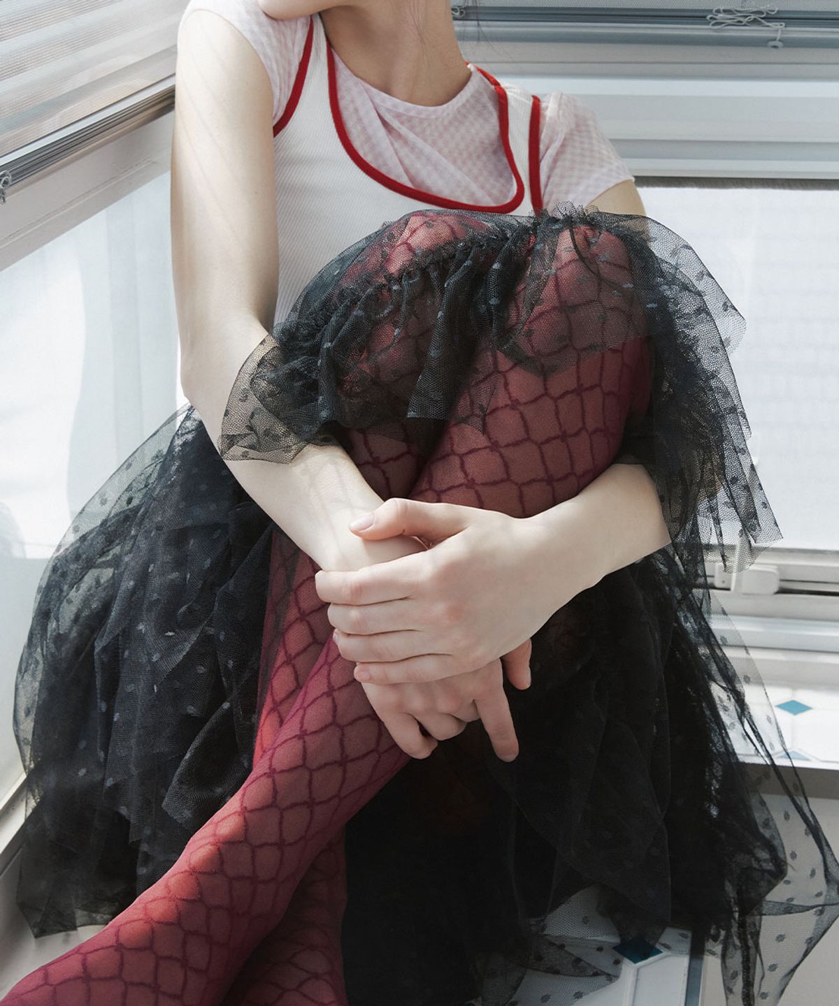 클로르(CLOR) DIAMOND TIGHTS - 3 colors