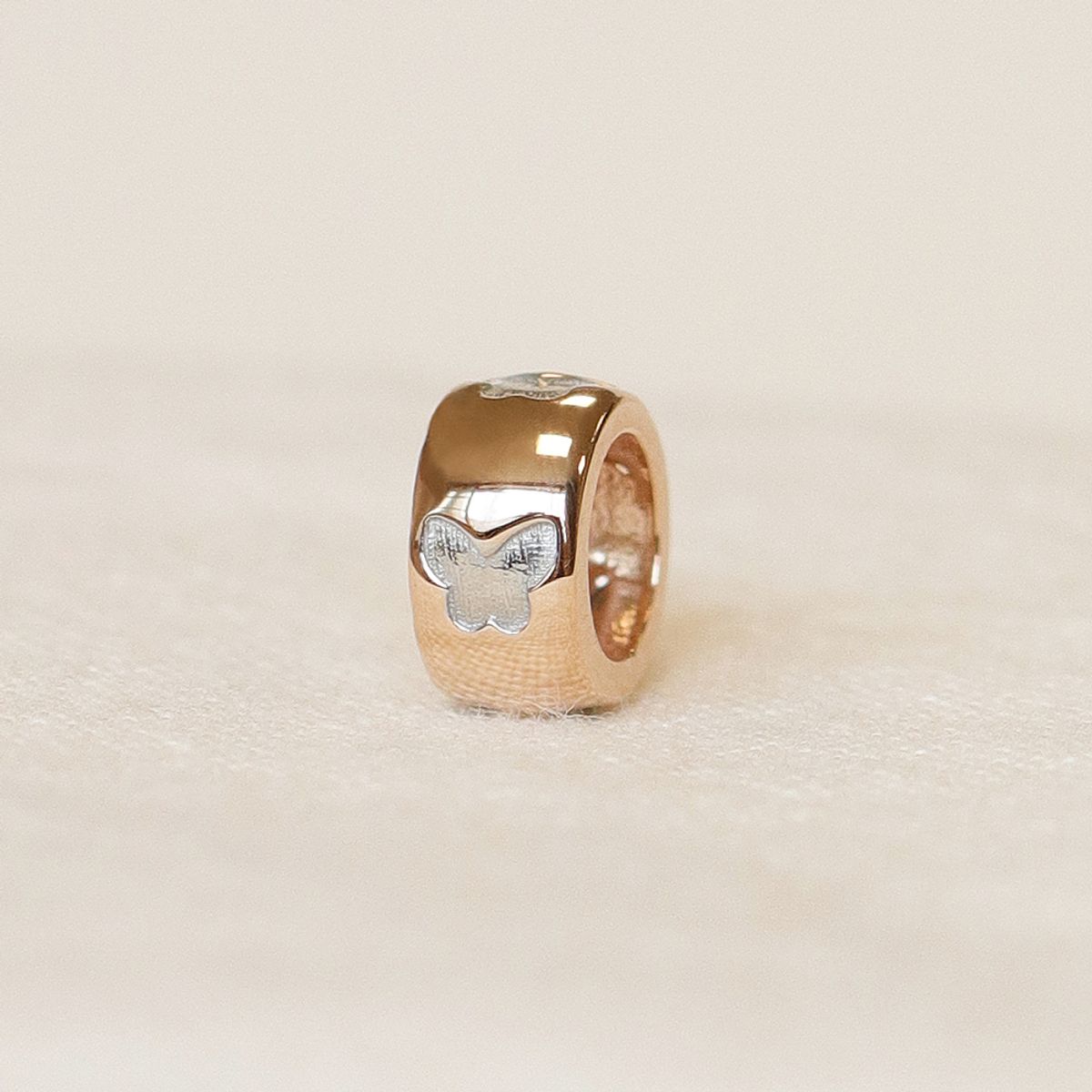 러비앤비(LOVEENB) [14K gold] 이브 나비 참 펜던트