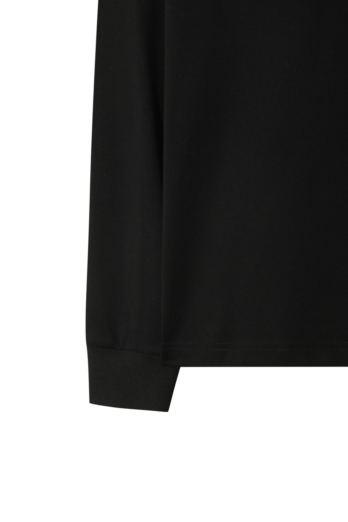 왁(WAAC) Men Ball Cap WAACKY Mock neck Top WMTBA25606BKX