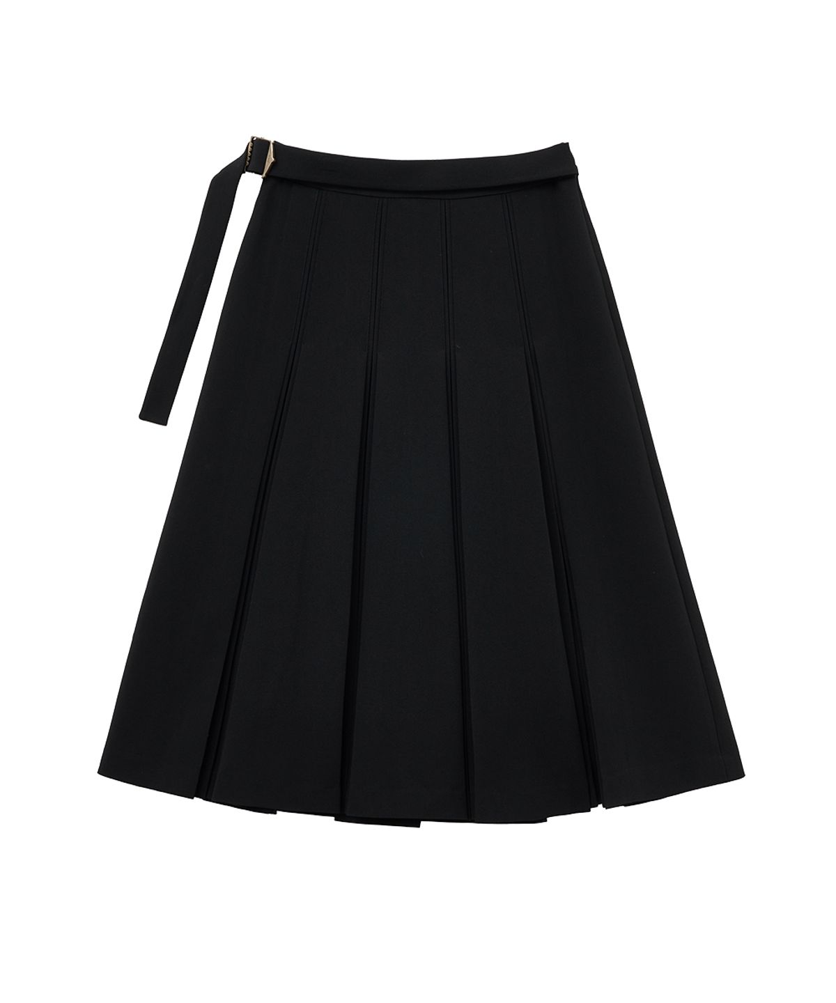락피쉬웨더웨어(ROCKFISH WEATHERWEAR) PLEATS SKIRT - 3 colors