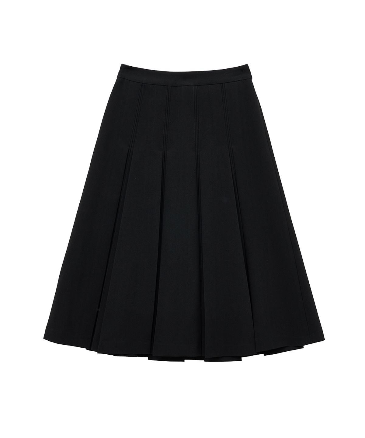 락피쉬웨더웨어(ROCKFISH WEATHERWEAR) PLEATS SKIRT - 3 colors