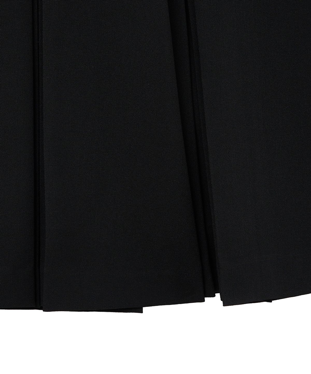 락피쉬웨더웨어(ROCKFISH WEATHERWEAR) PLEATS SKIRT - 3 colors