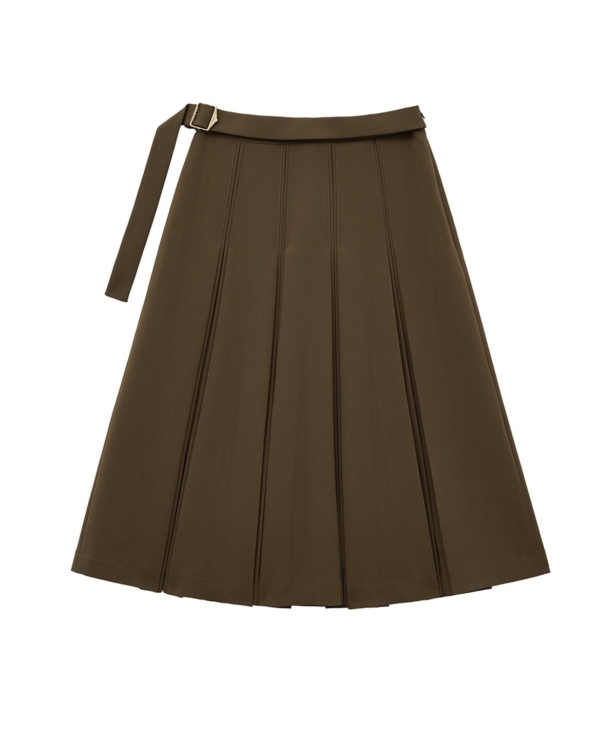 락피쉬웨더웨어(ROCKFISH WEATHERWEAR) PLEATS SKIRT - 3 colors
