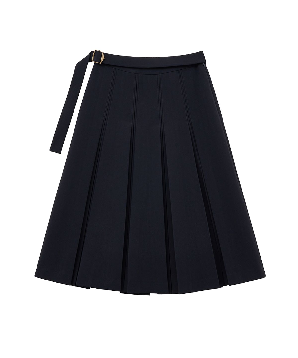 락피쉬웨더웨어(ROCKFISH WEATHERWEAR) PLEATS SKIRT - 3 colors