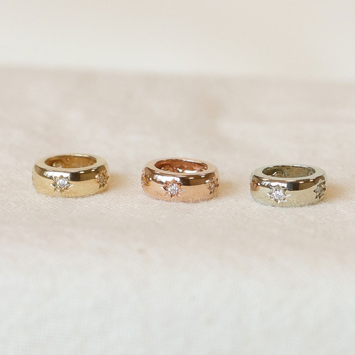 러비앤비(LOVEENB) [14K gold] 에스텔 참 펜던트