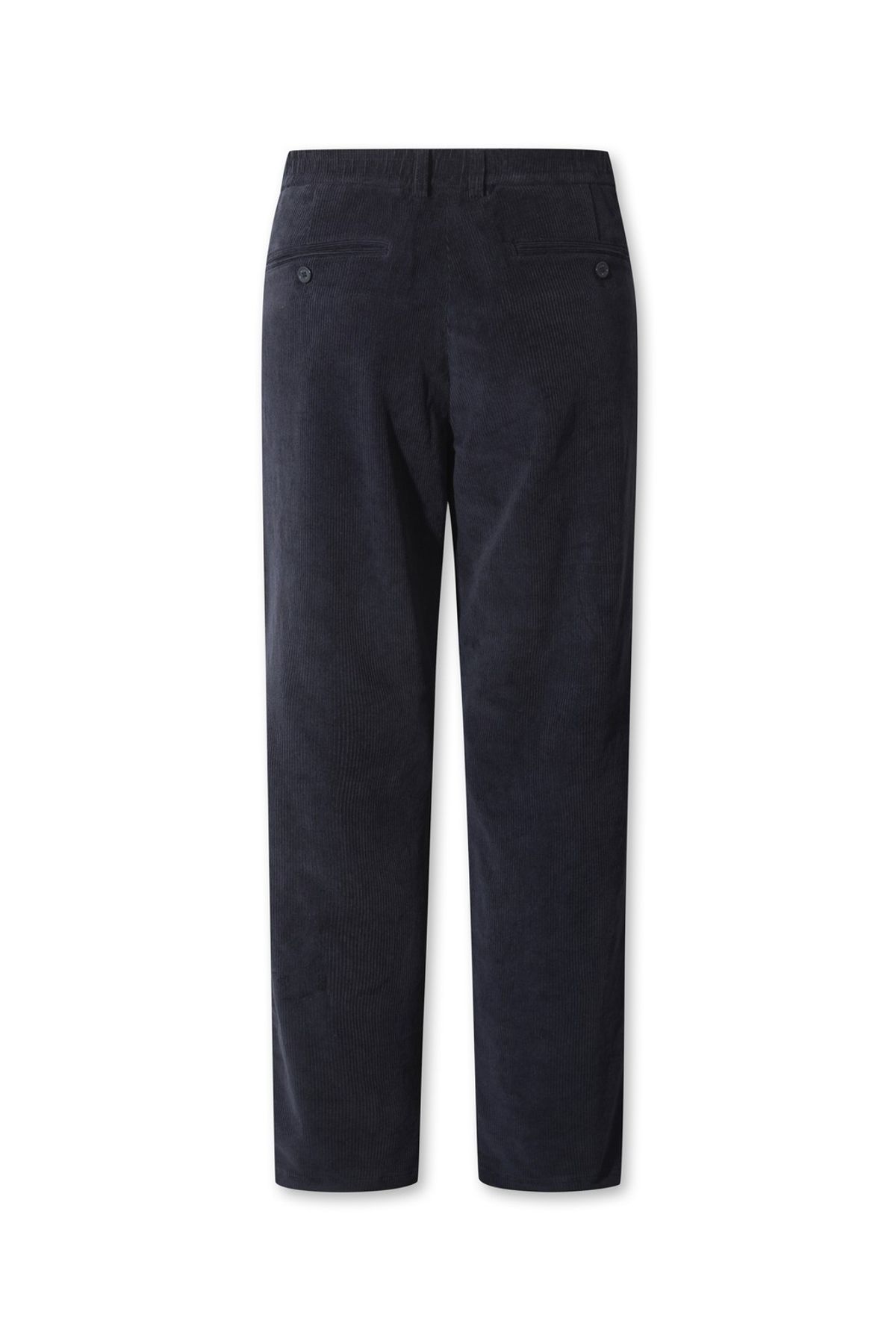 왁(WAAC) Men Corduroy One Tuck Pants WMPNW25704NYD