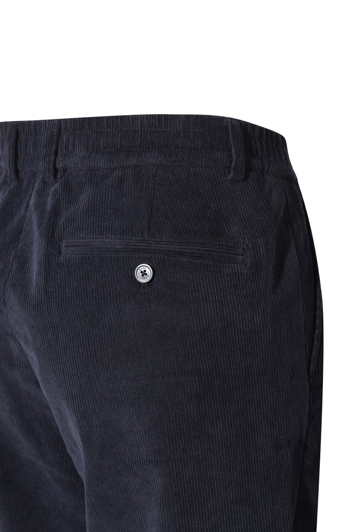 왁(WAAC) Men Corduroy One Tuck Pants WMPNW25704NYD