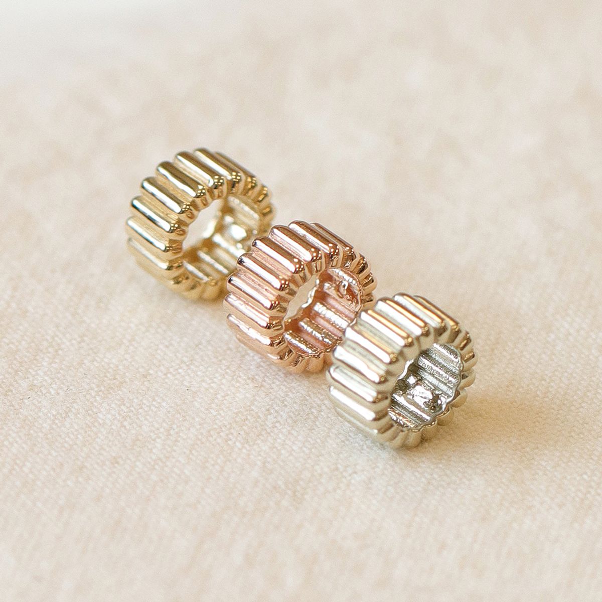 러비앤비(LOVEENB) [14K gold] 이터널 참 펜던트
