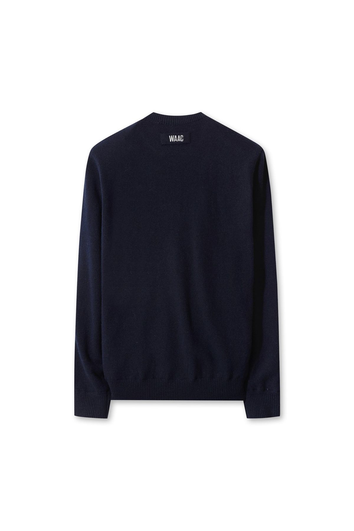 왁(WAAC) Men Beanie WAACKY Sweater WMWAW25802NYD