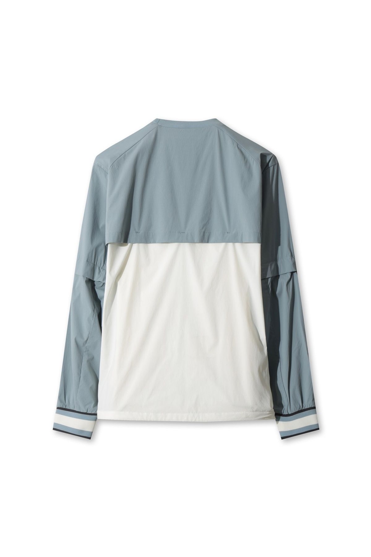 왁(WAAC) Men Detachable Pull Over WMUAA25601BUX
