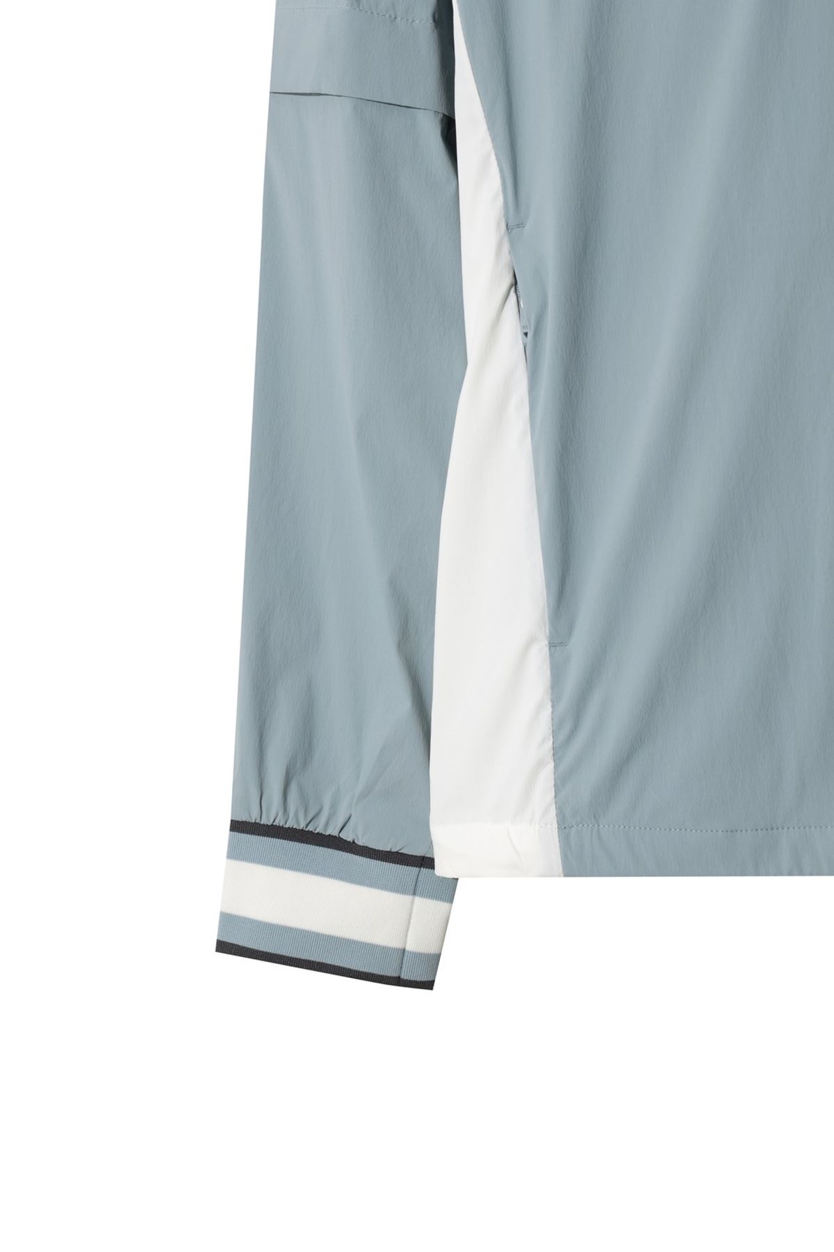 왁(WAAC) Men Detachable Pull Over WMUAA25601BUX