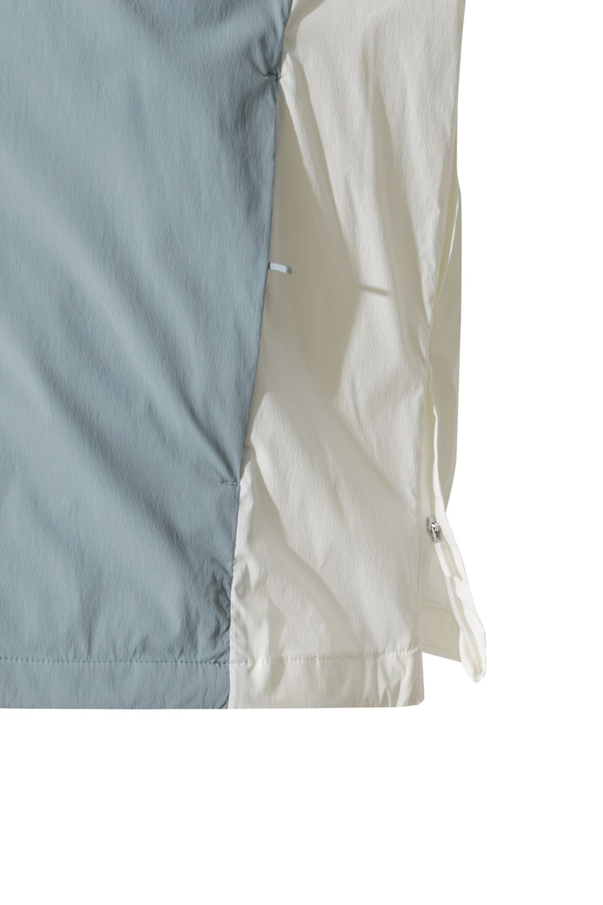왁(WAAC) Men Detachable Pull Over WMUAA25601BUX