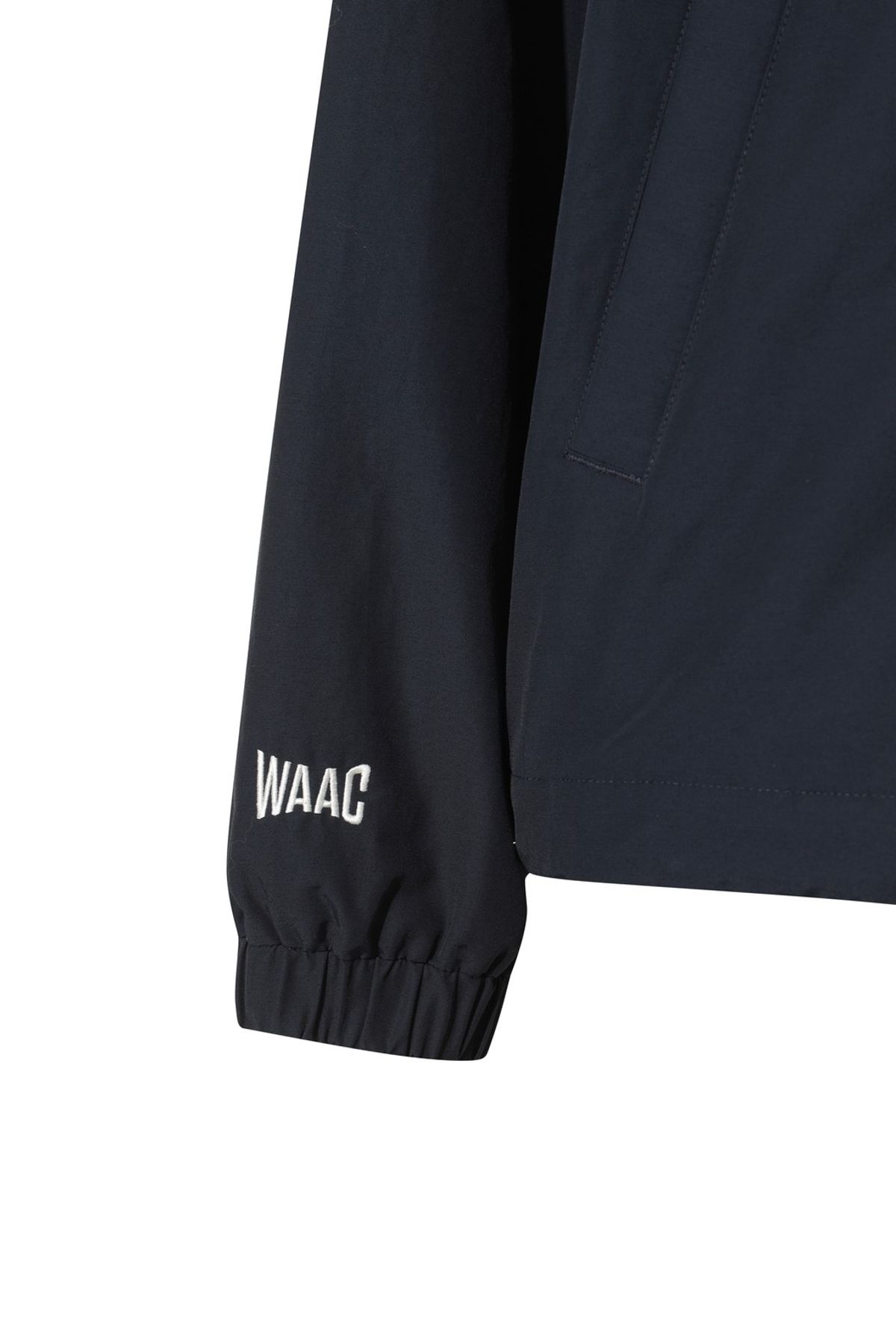 왁(WAAC) [JONES] Men’s Padded Coach jacket WMUAW25772NYD