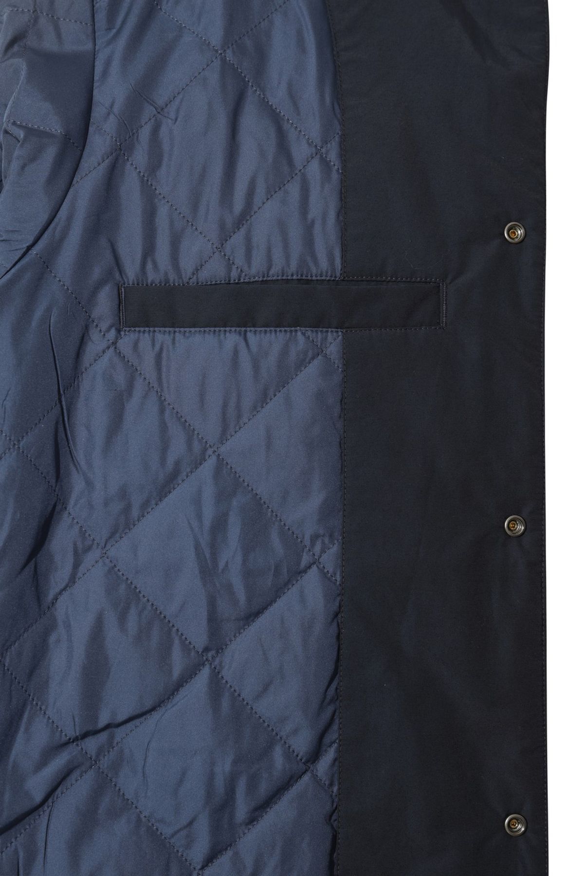 왁(WAAC) [JONES] Men’s Padded Coach jacket WMUAW25772NYD