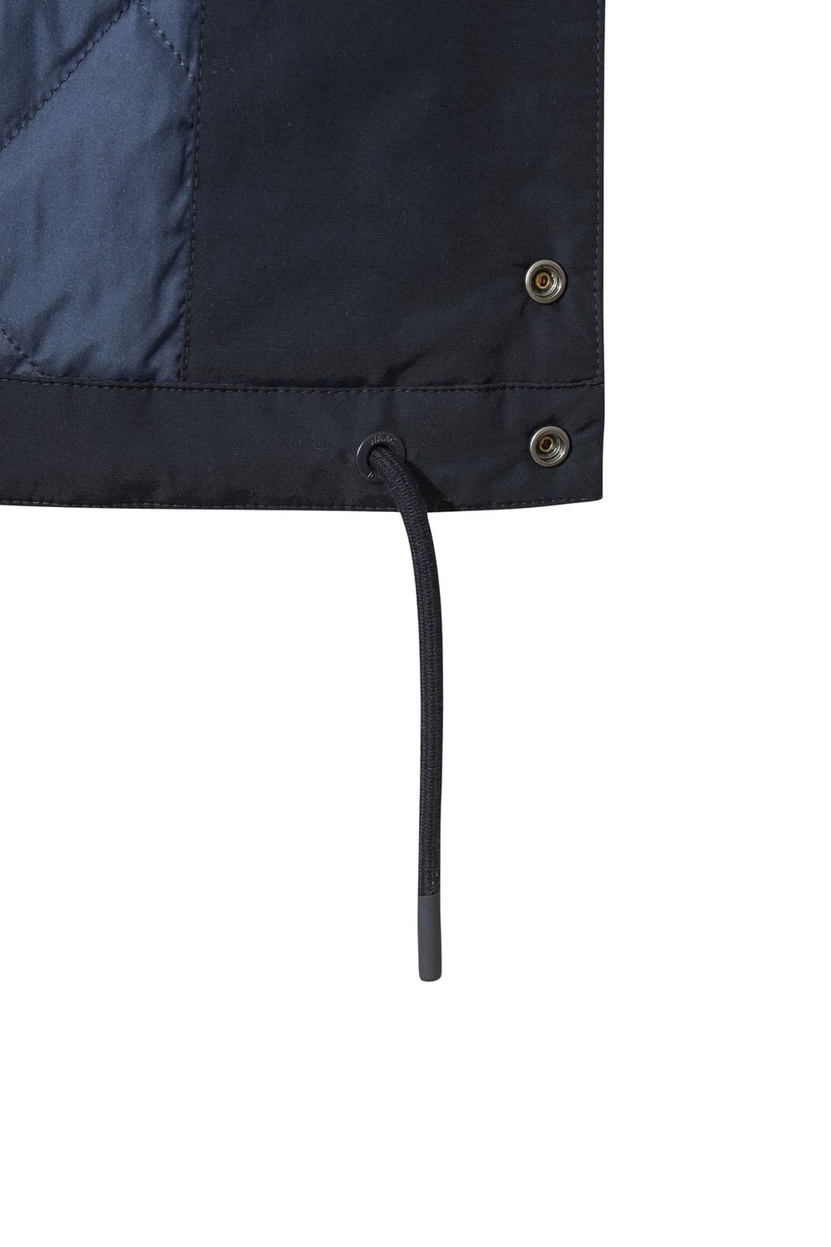 왁(WAAC) [JONES] Men’s Padded Coach jacket WMUAW25772NYD
