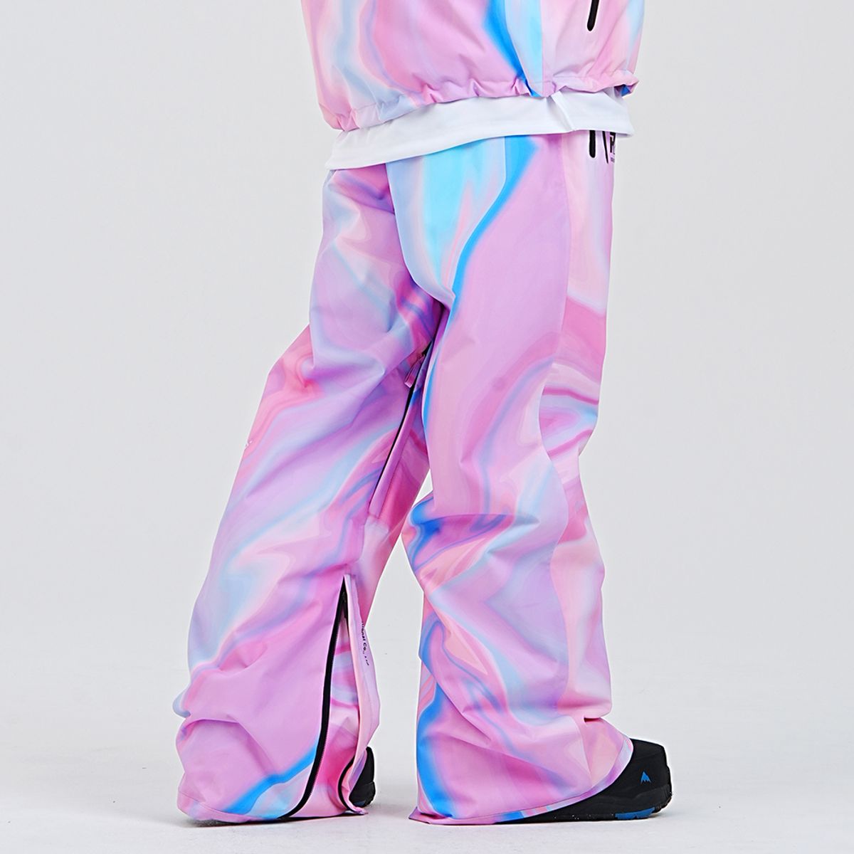 롬프(ROMP) TS R2 SOFT PANTS (HOLOGRAM PINK)