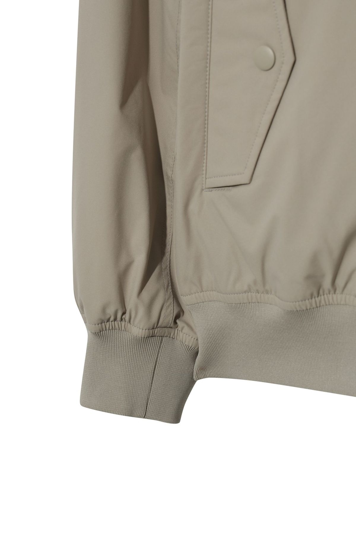 왁(WAAC) [JONES] Men Padded Herington Jacket WMUAW25771BEX