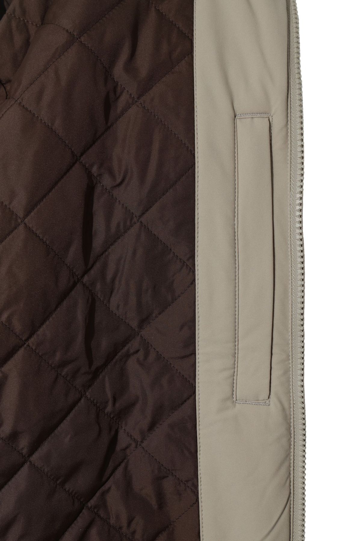 왁(WAAC) [JONES] Men Padded Herington Jacket WMUAW25771BEX