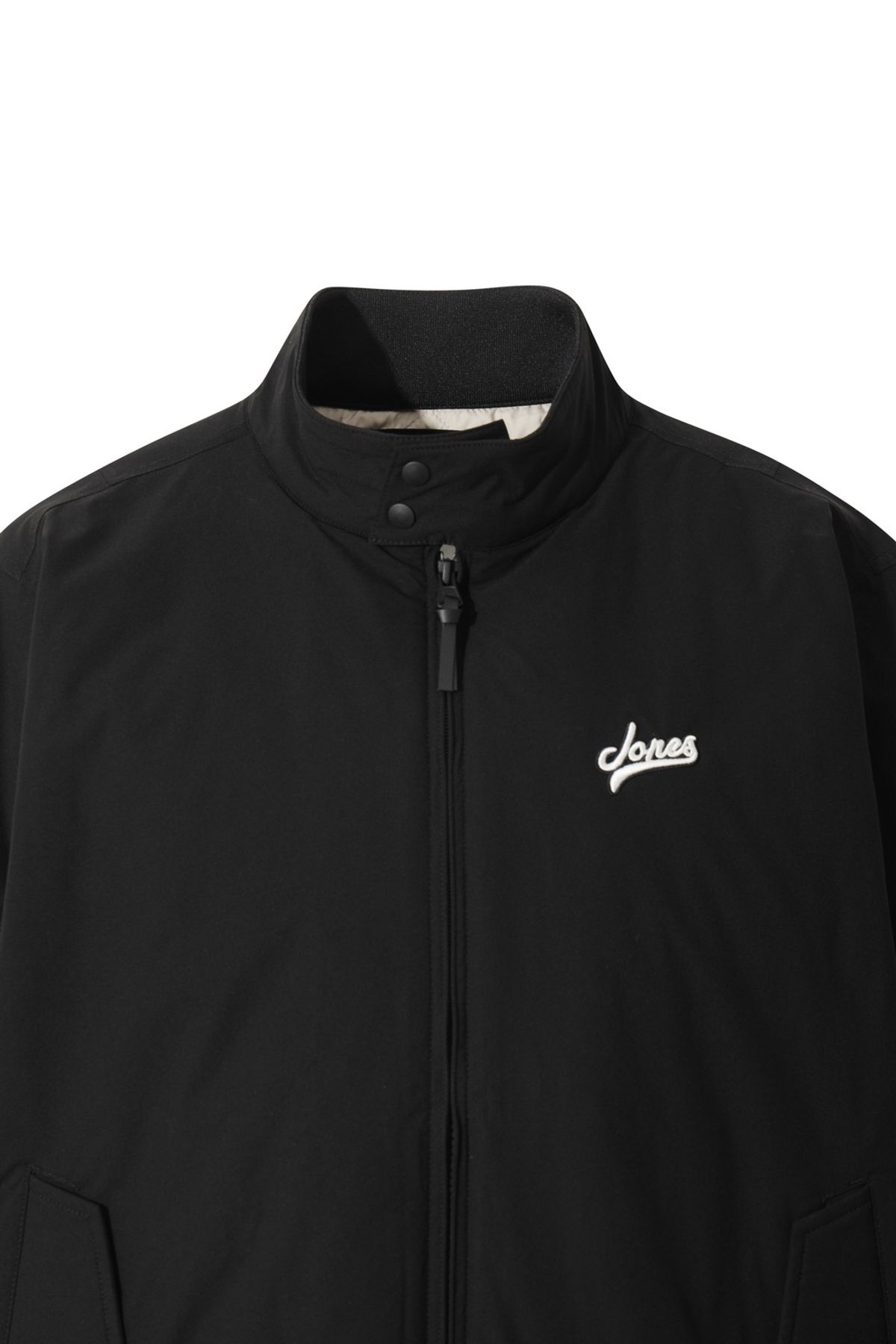 왁(WAAC) [JONES] Men Padded Herington Jacket WMUAW25771BKX
