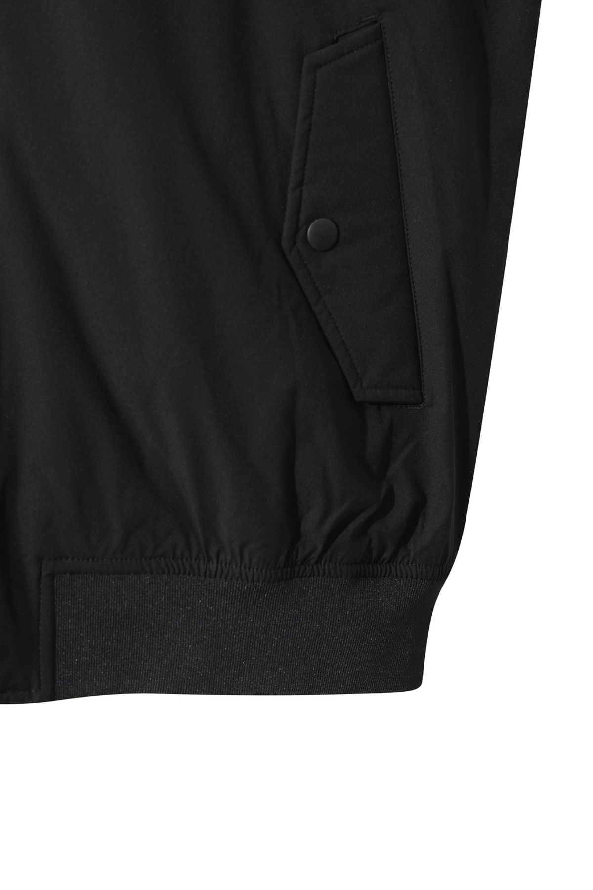 왁(WAAC) [JONES] Men Padded Herington Jacket WMUAW25771BKX