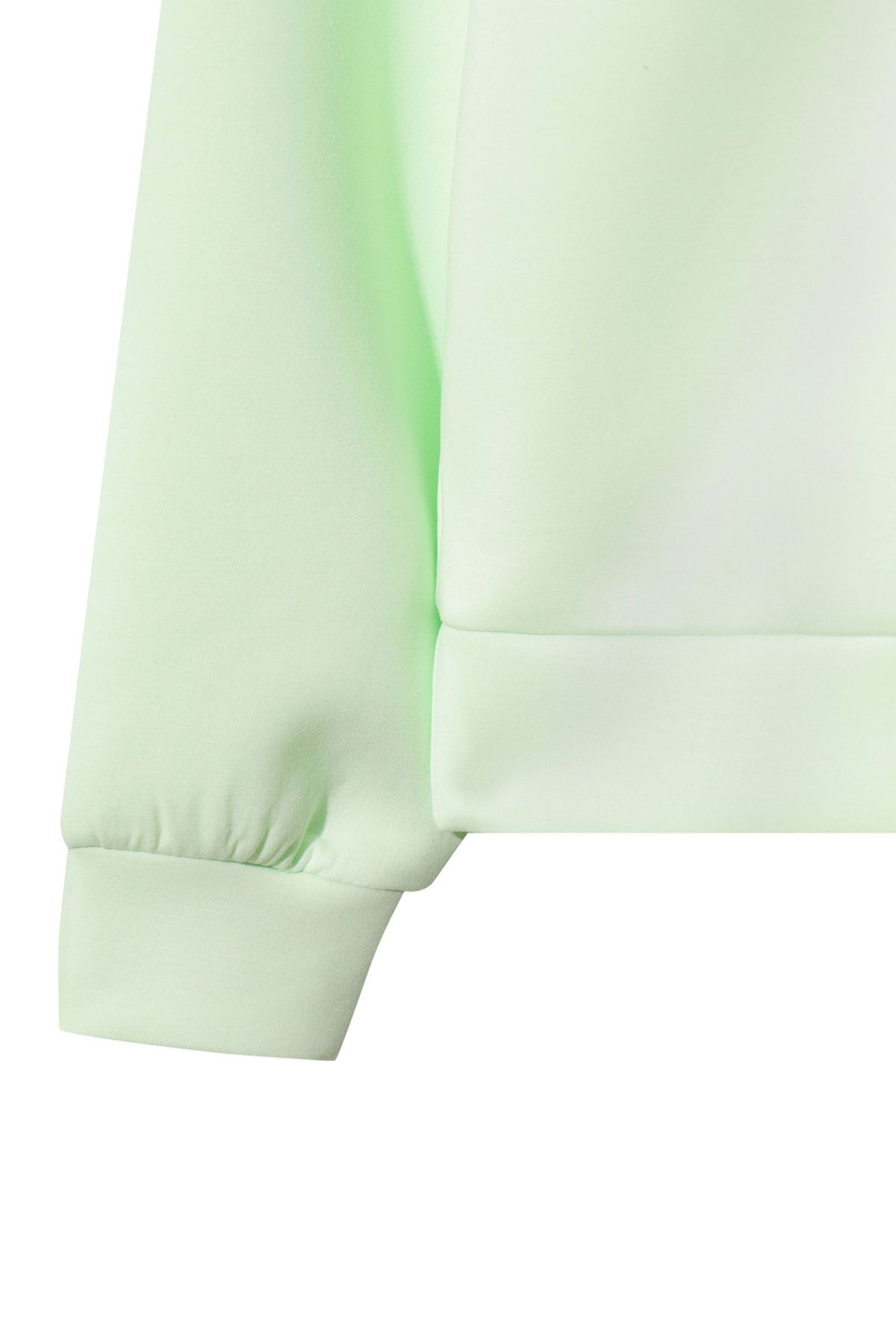 왁(WAAC) Women Logo Applique Hooded Shirts WWTBW25707GRL