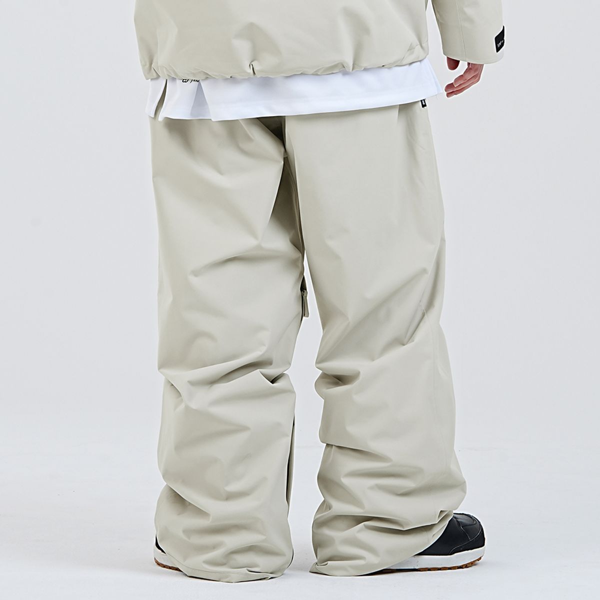 롬프(ROMP) TS R2 SOFT PANTS (IVORY)