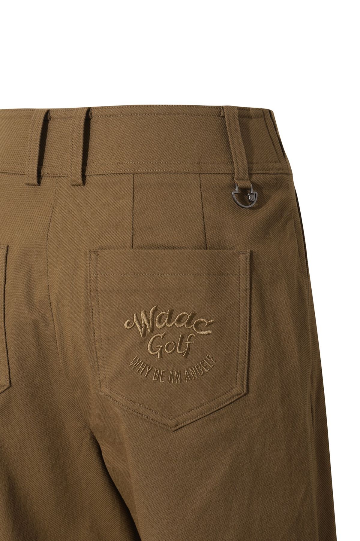 왁(WAAC) Women Tapered pants WWPNA25607BEX