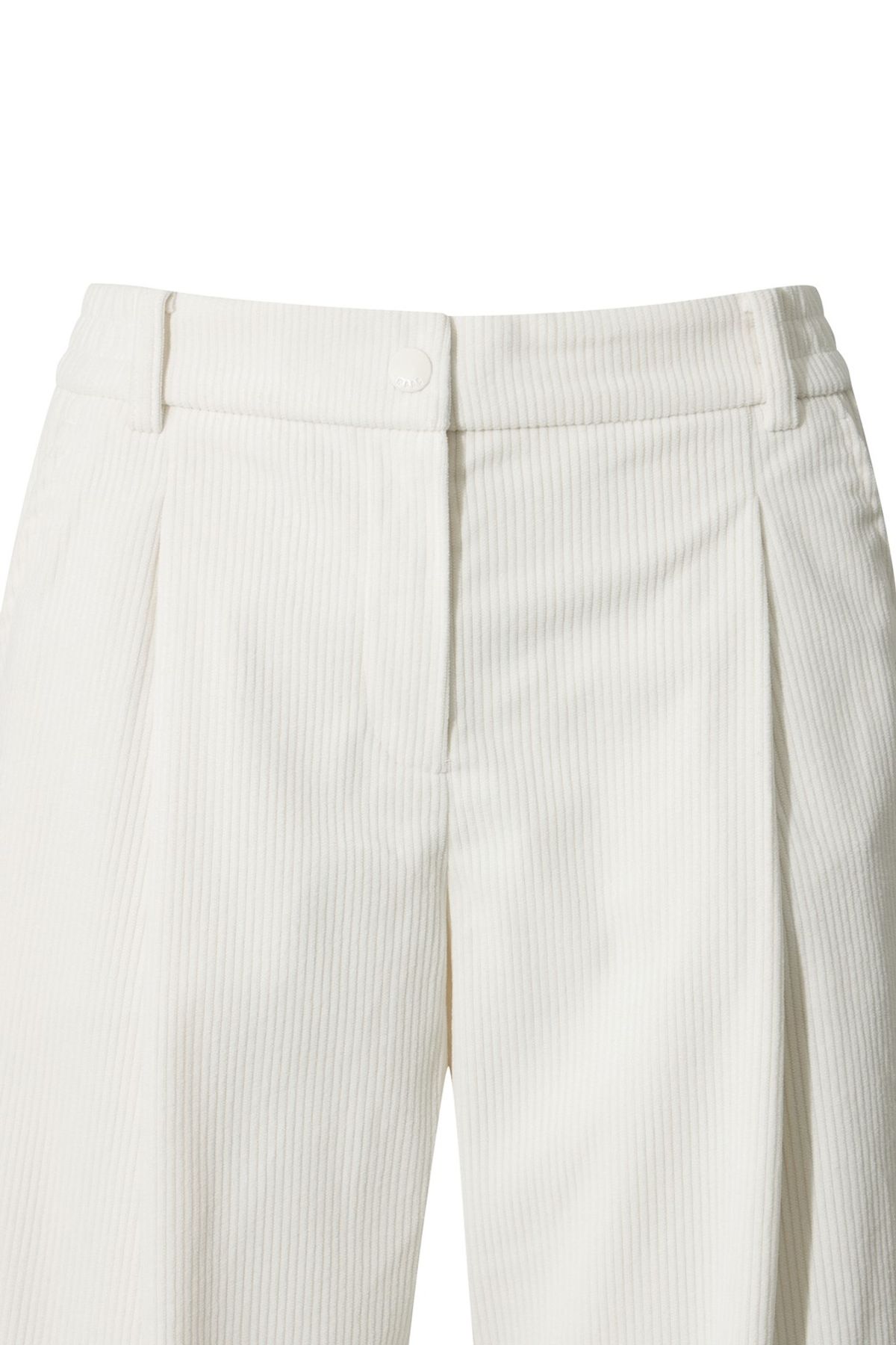 왁(WAAC) Women Roy Tapered pants WWPNW25708IVX