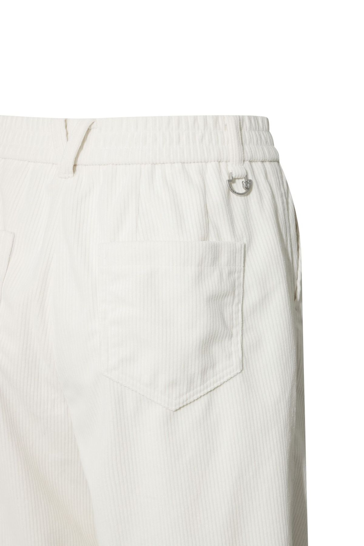 왁(WAAC) Women Roy Tapered pants WWPNW25708IVX