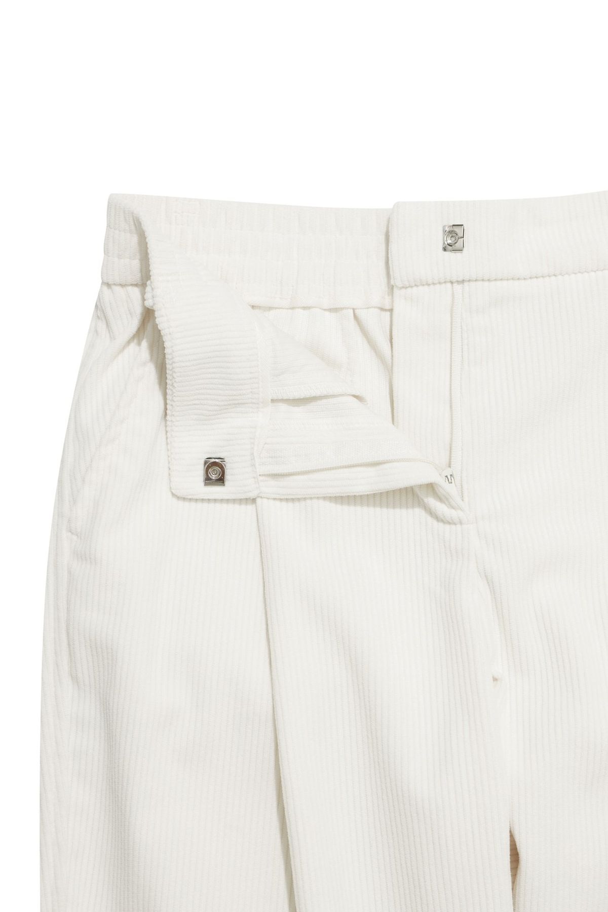 왁(WAAC) Women Roy Tapered pants WWPNW25708IVX