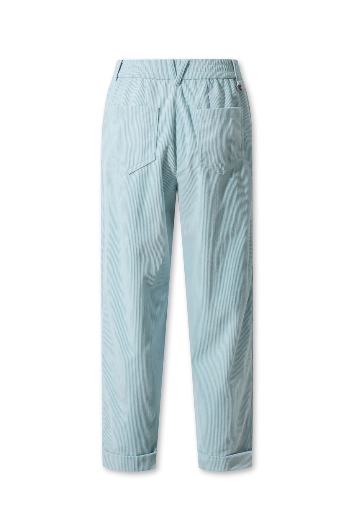 왁(WAAC) Women Roy Tapered pants WWPNW25708BUL