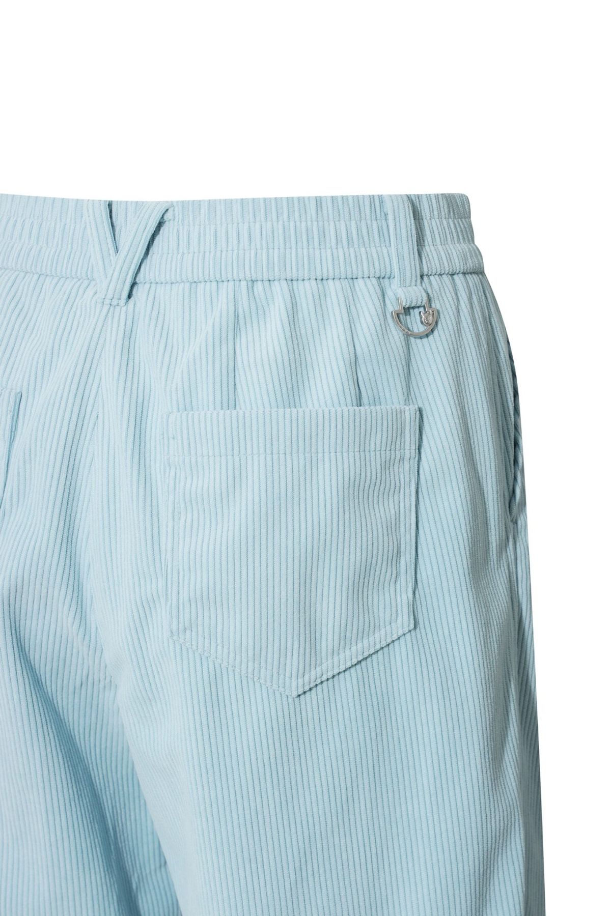 왁(WAAC) Women Roy Tapered pants WWPNW25708BUL
