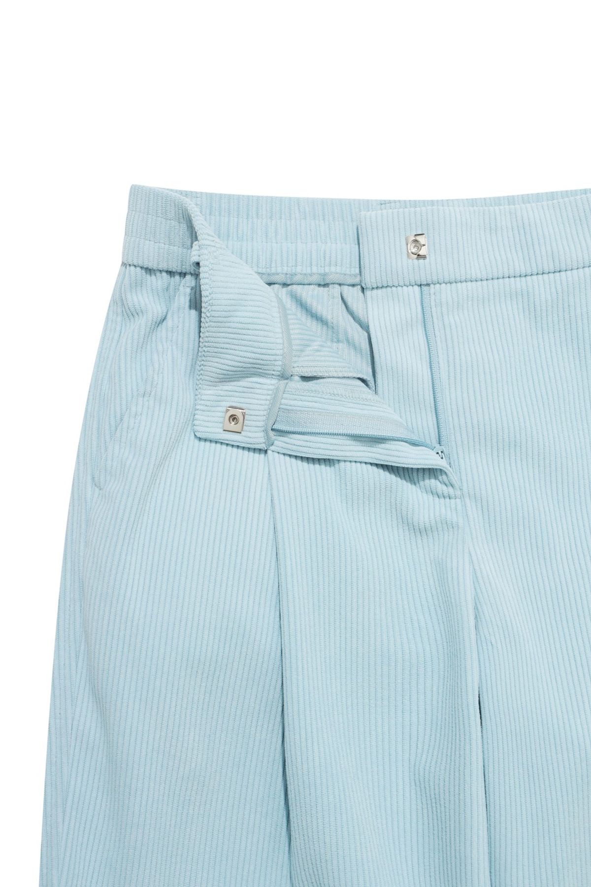 왁(WAAC) Women Roy Tapered pants WWPNW25708BUL