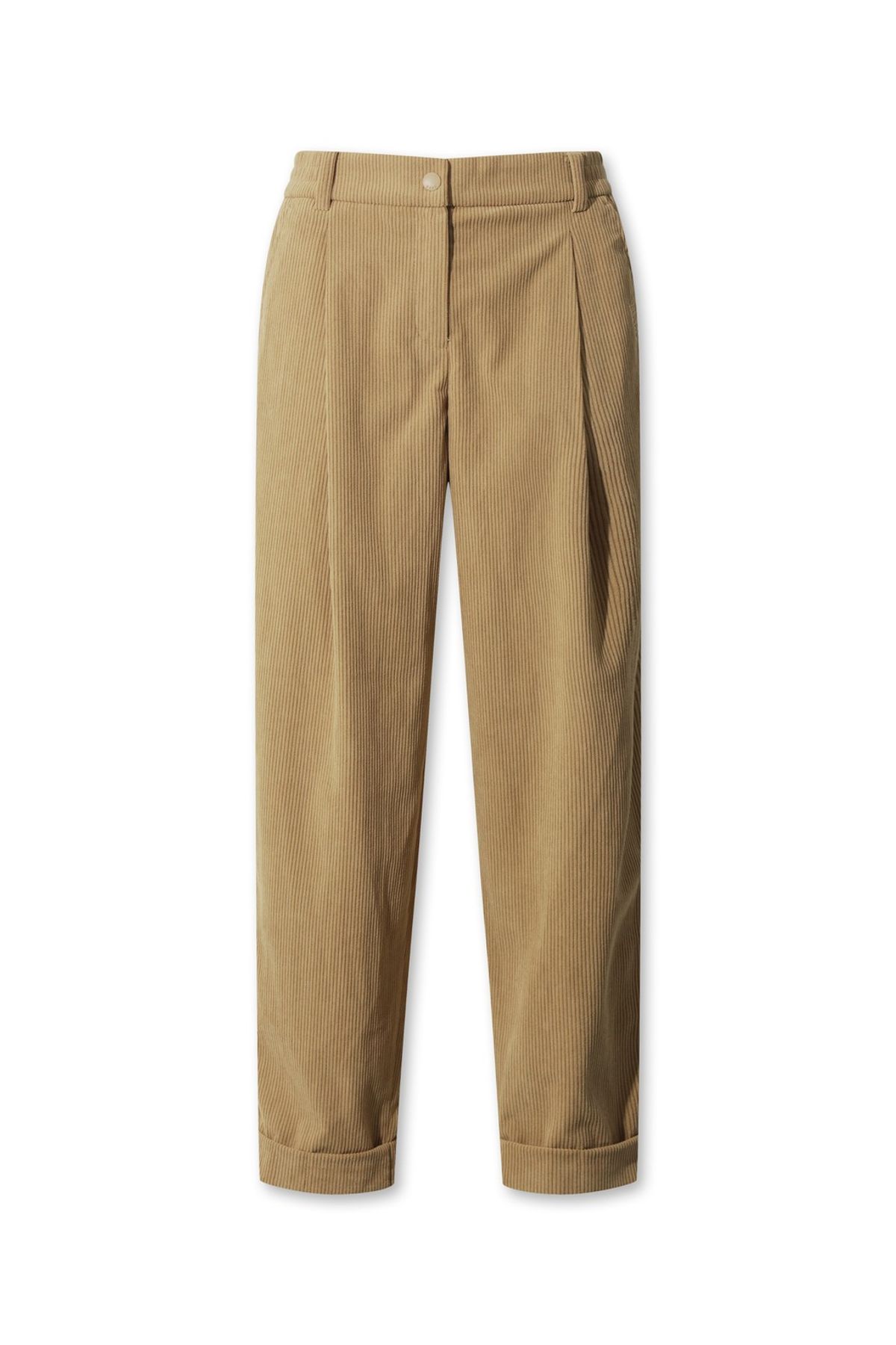 왁(WAAC) Women Roy Tapered pants WWPNW25708BRL