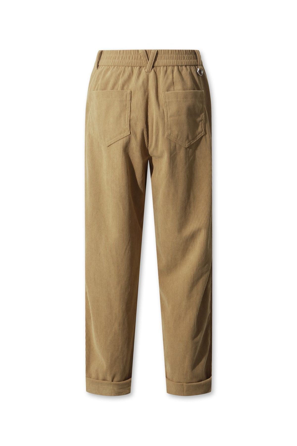 왁(WAAC) Women Roy Tapered pants WWPNW25708BRL