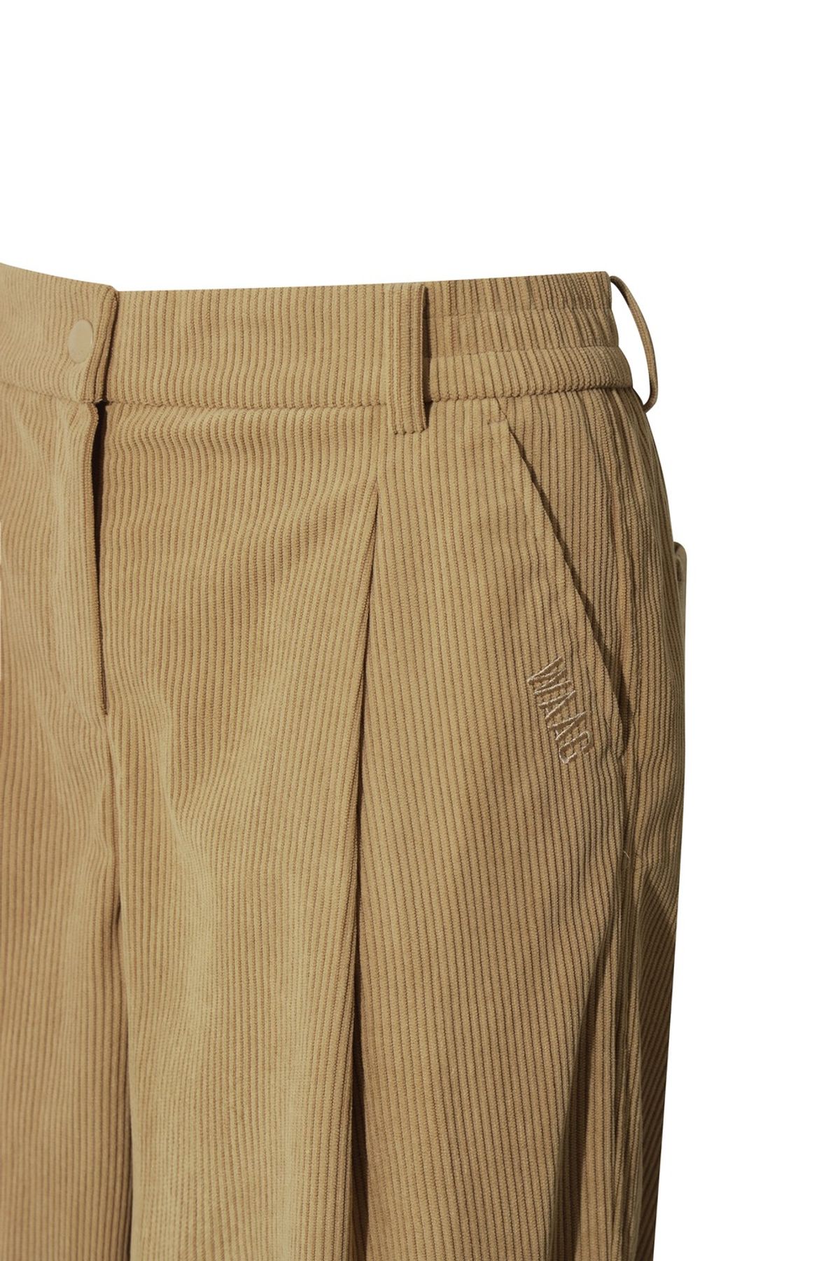 왁(WAAC) Women Roy Tapered pants WWPNW25708BRL