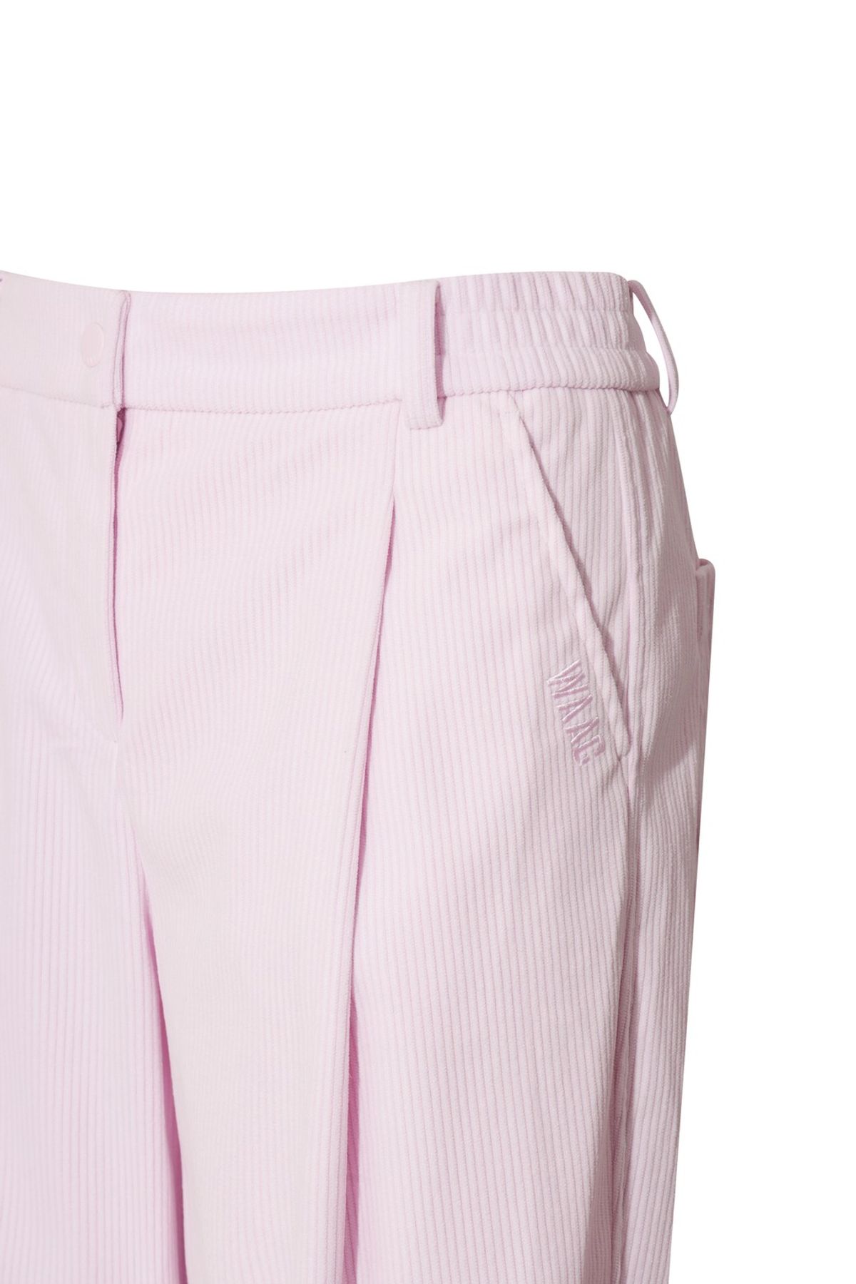왁(WAAC) Women Roy Tapered pants WWPNW25708PIL