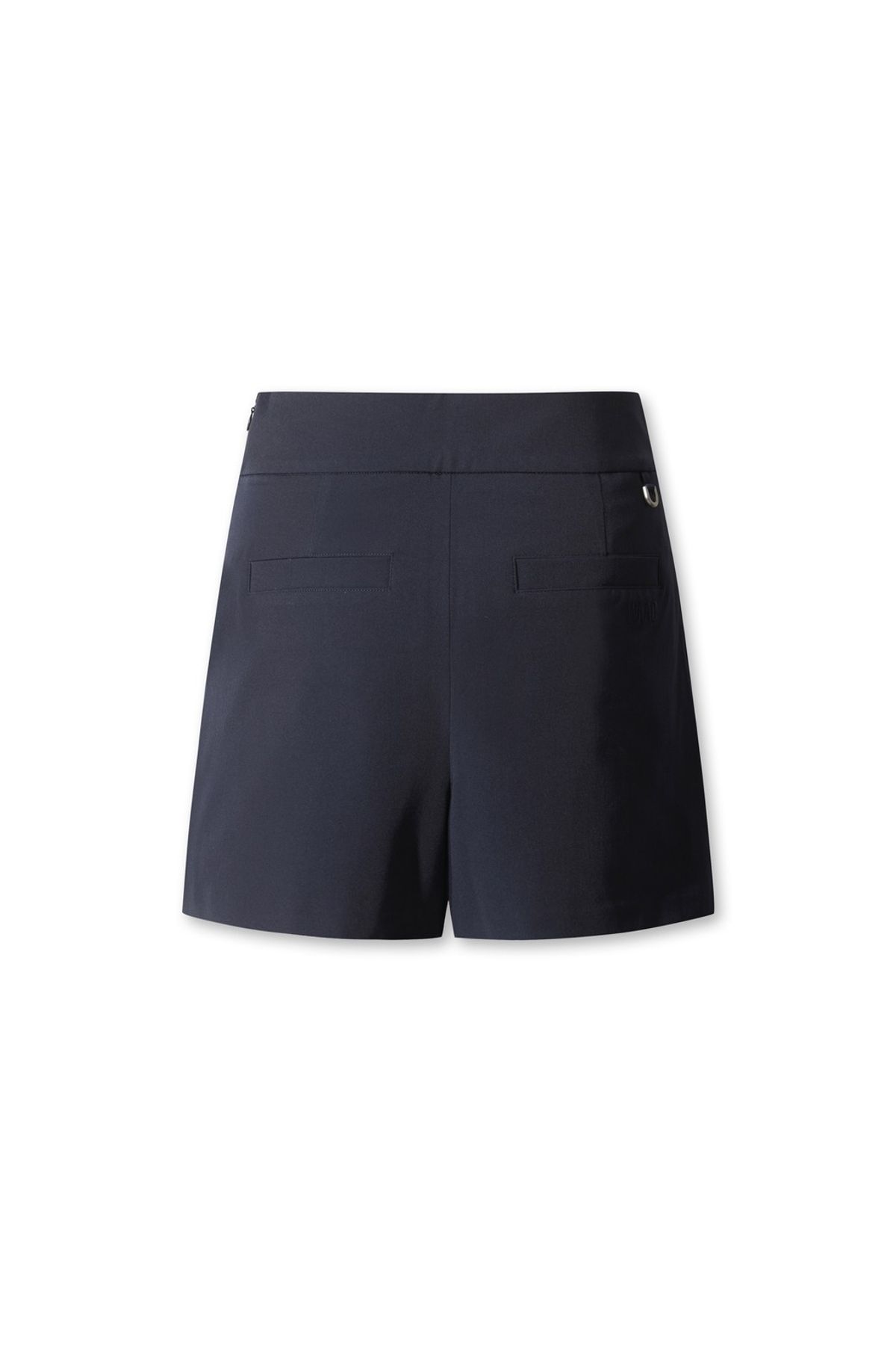 왁(WAAC) [JONES] Women’s Pleated Shorts WWPNA25670NYD