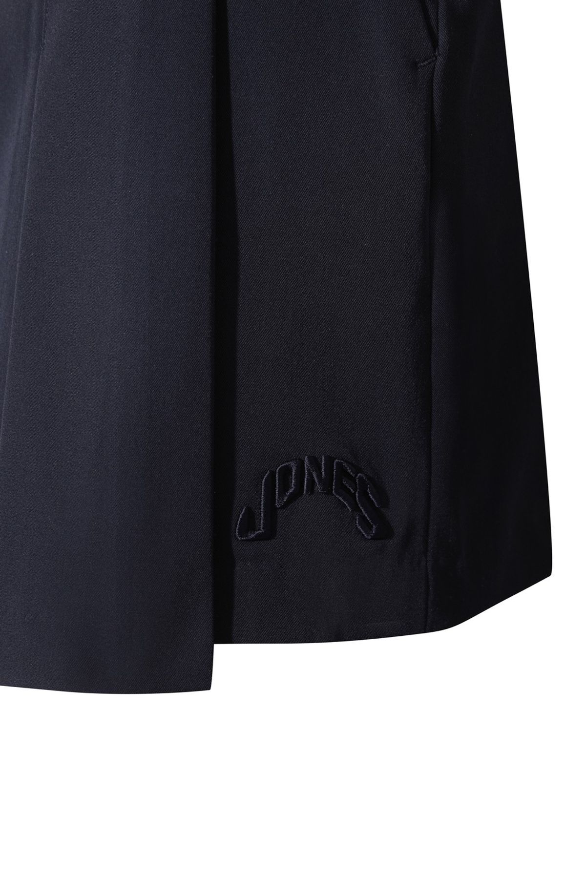 왁(WAAC) [JONES] Women’s Pleated Shorts WWPNA25670NYD